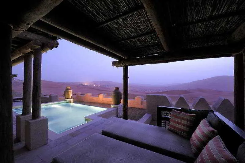 Anantara Qasr Al Sarab Desert Resort Vereinigte Arabische Emirate